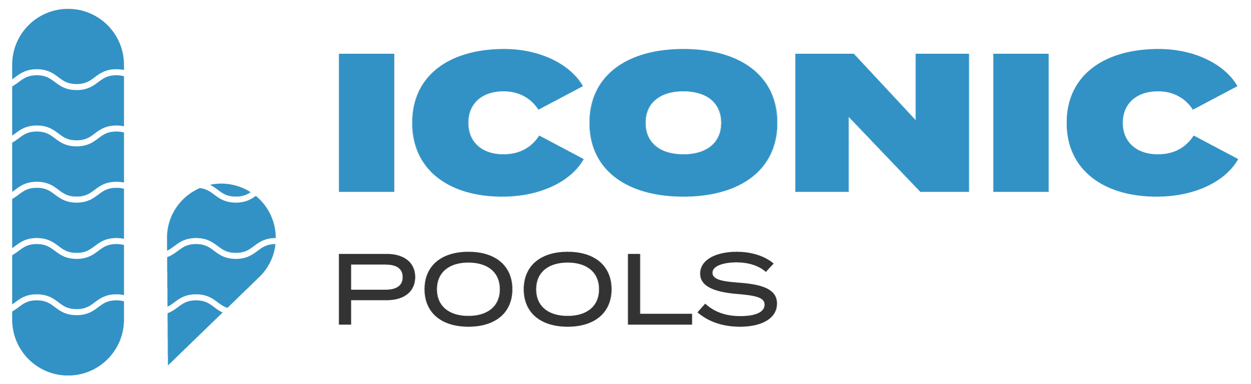Iconic Pools